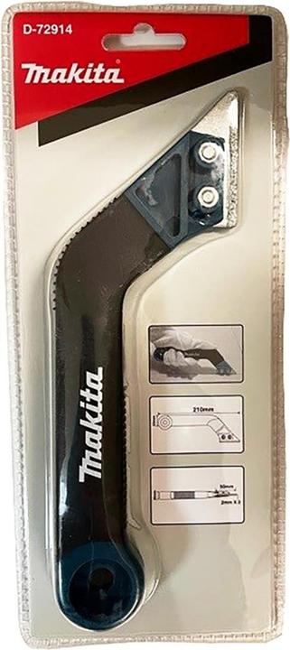 Actual product image Makita GROUT RAKES FOR TILE D-72914
