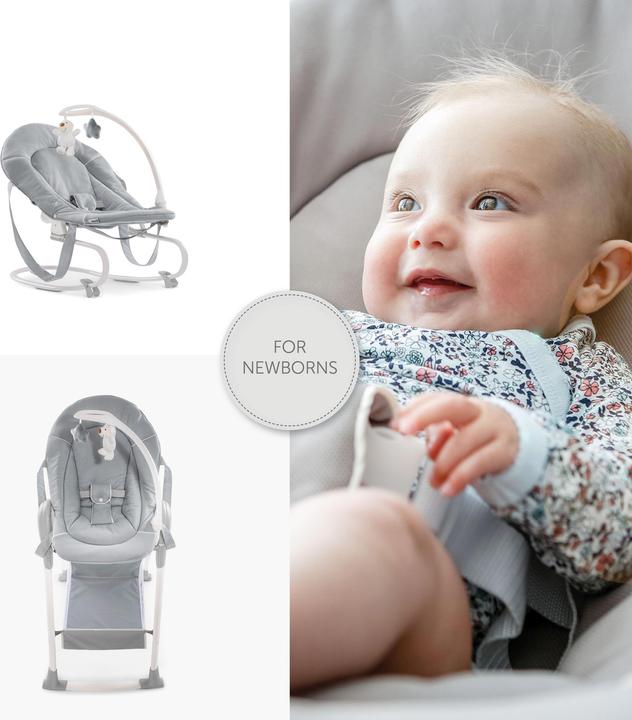 Image du produit Hauck Sit'n Relax 3en1 (Chaise haute)