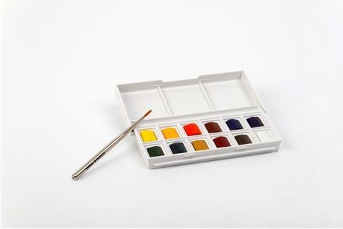 Actual product image Winsor & Newton Cotman (Multicolor)