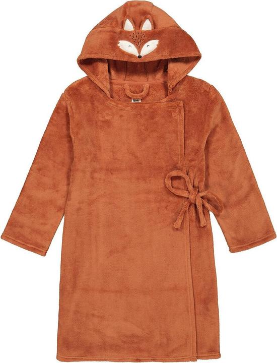 Produktbild La Redoute Collections Decke mit Ärmeln und Kapuze