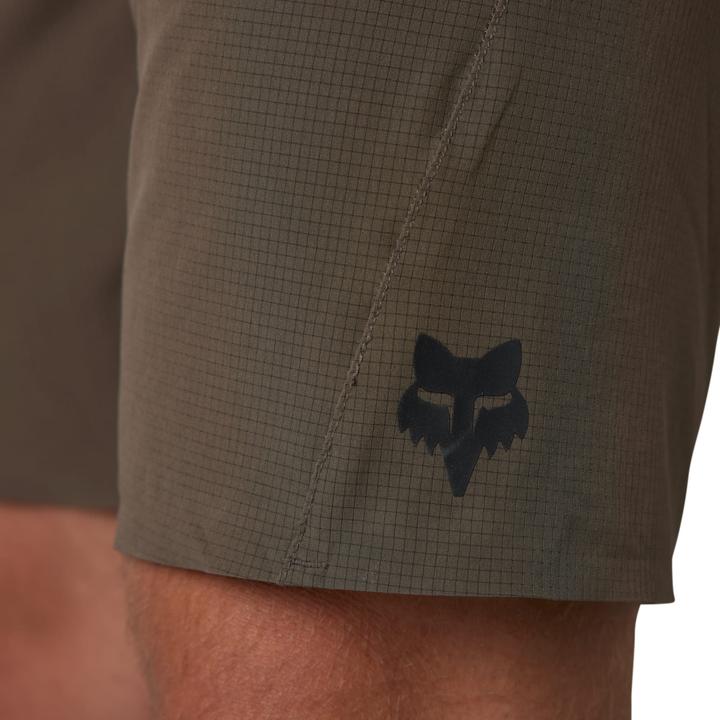 Actual product image Fox Short 23 Flexair Ascent Dirt 38 (Frequency band 38 (2600 MHz))