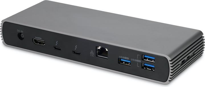 Actual product image LMP ThunderDock (USB-C, 10 Ports)