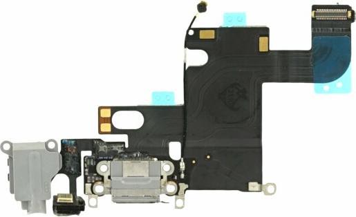 OEM Dock Connector Flex für iPhone 6 schwarz (iPhone 6)