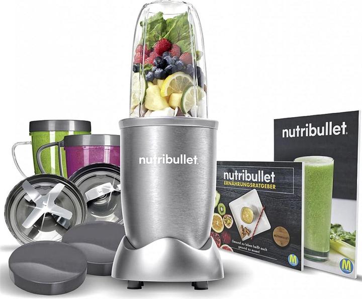 Actual product image NutriBullet Extractor (EU plug, 600 W)