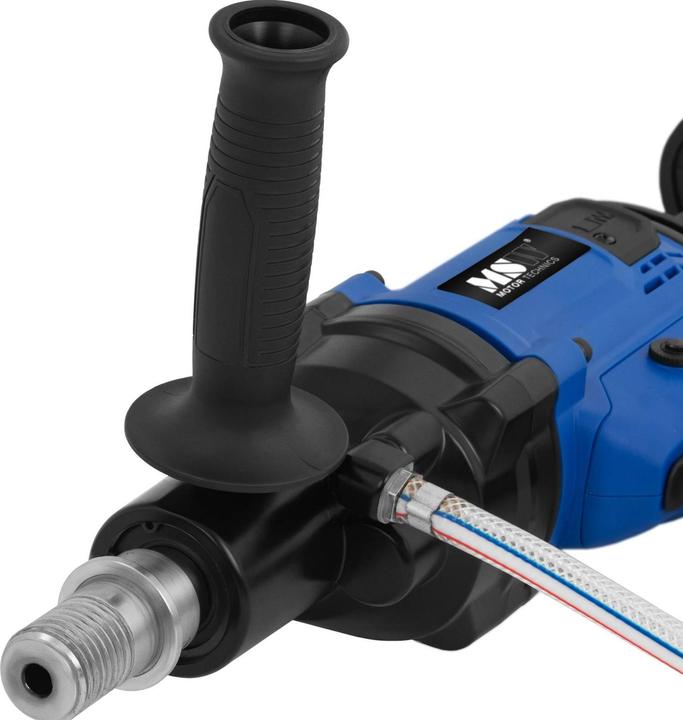 Produktbild MSW Kernbohrgerät Kernbohrmaschine Kernbohrer Nass Trocken Bohren 150 mm 2.000 W (Netzbetrieb)
