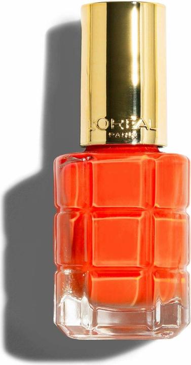 L'Oréal Paris Color Riche Oil Colour Nail Polish (Lady Marmalade)