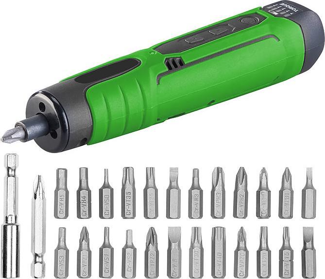 Produktbild AGT Professional Akku-Stabschrauber (Akkubetrieb)