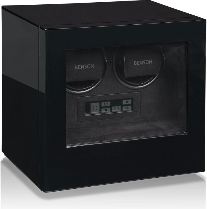 Immagine prodotto Benson Avvolgitore per orologi Smart-Tech II 2.20 - nero