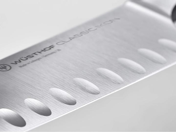 Produktbild Wüsthof Santoku / Santoku, 17 cm, Classic Ikon Crème (17 cm)