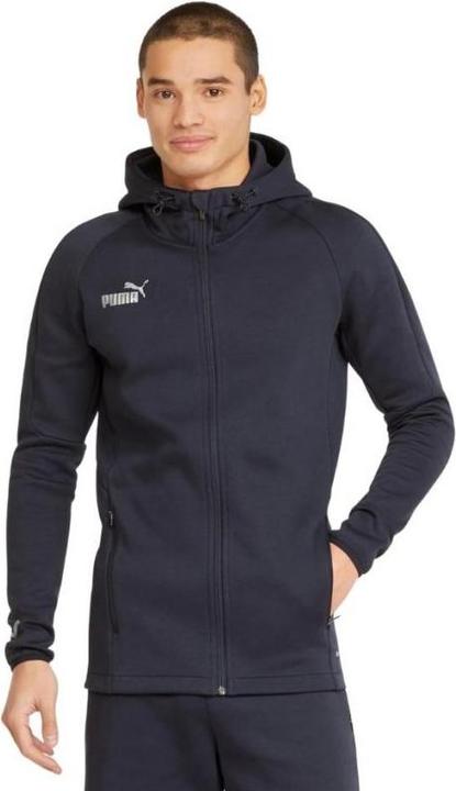 Immagine prodotto Puma teamFINAL Casuals con cappuccio Jkt (S)