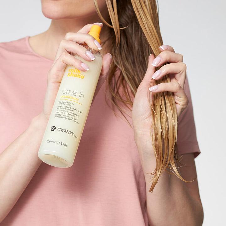 Actual product image Milk_Shake Leave In Conditioner (350 ml)
