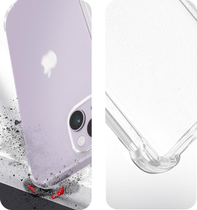 Produktbild Avizar Premium Schutz-Set: Hülle + Folie Series (Apple iPhone 14 Plus)