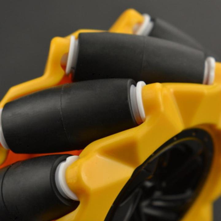 Image du produit DFRobot Roue Omni Wheel de 80 mm tournant à gauche Mecanum