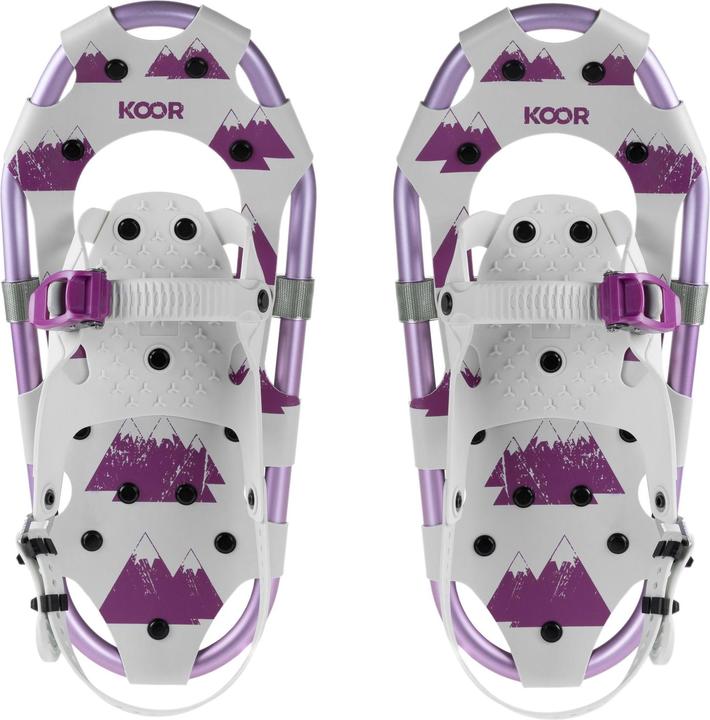 Produktbild Koor Kinder-Schneeschuh Moons (17.72")