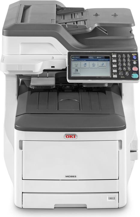MC883dn (Laser, Colore)