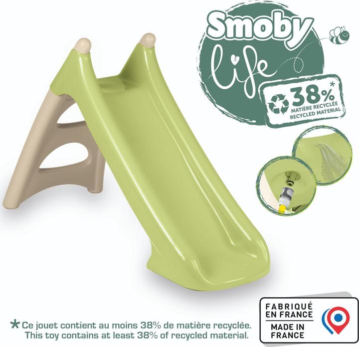 Actual product image Smoby Life slide XS