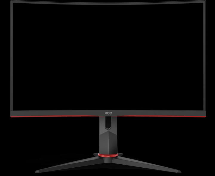 Image du produit AOC C24G2U/BK (1920 x 1080 pixels, 23.60")