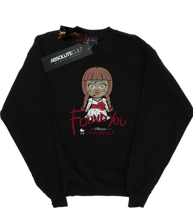 Produktbild Universal Textiles Chibi Found You Sweatshirt (M)