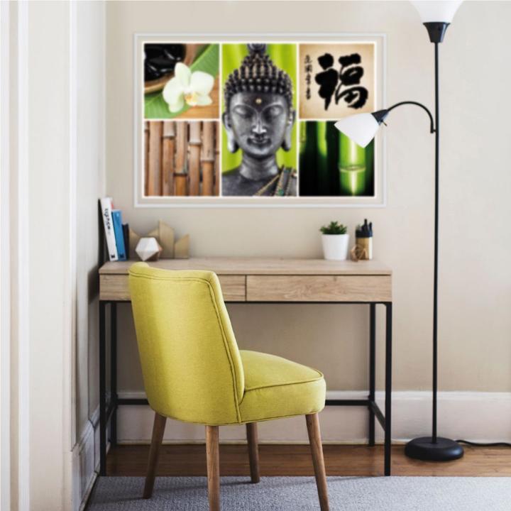 Actual product image Trenddeko Asian Spa (150 x 100 cm)