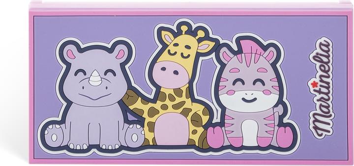 Actual product image Martinelia My Best Friend - Eyeshadow Palette (AQ-12268) (AQ-12268)