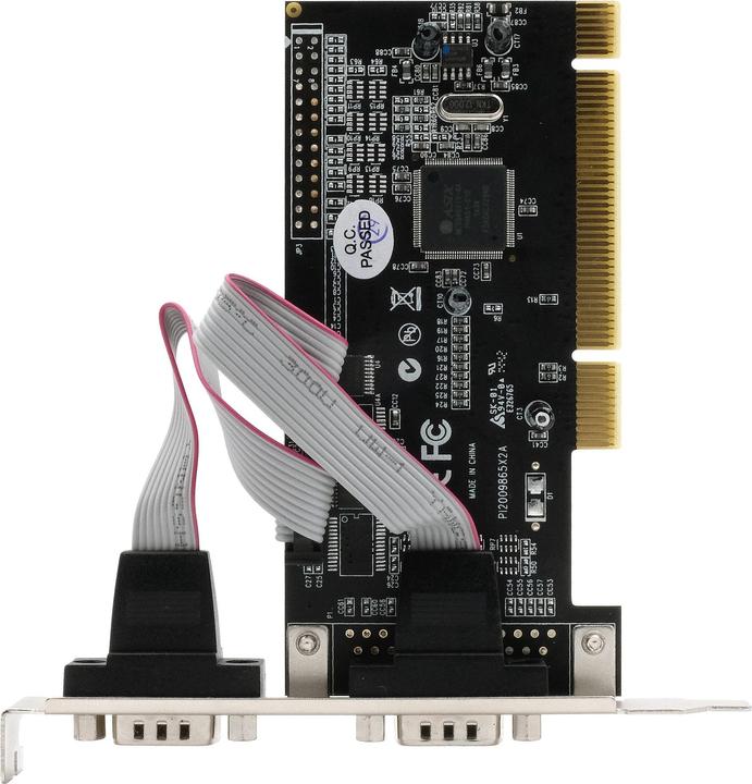 Produktbild Exsys PCI Karte 2x RS232