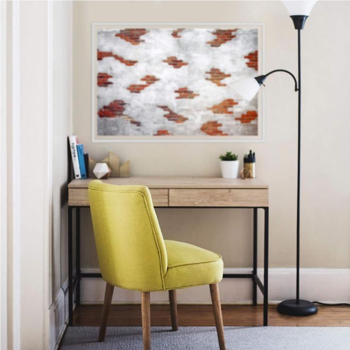 Produktbild Trenddeko Backsteinmauer (60 x 40 cm)