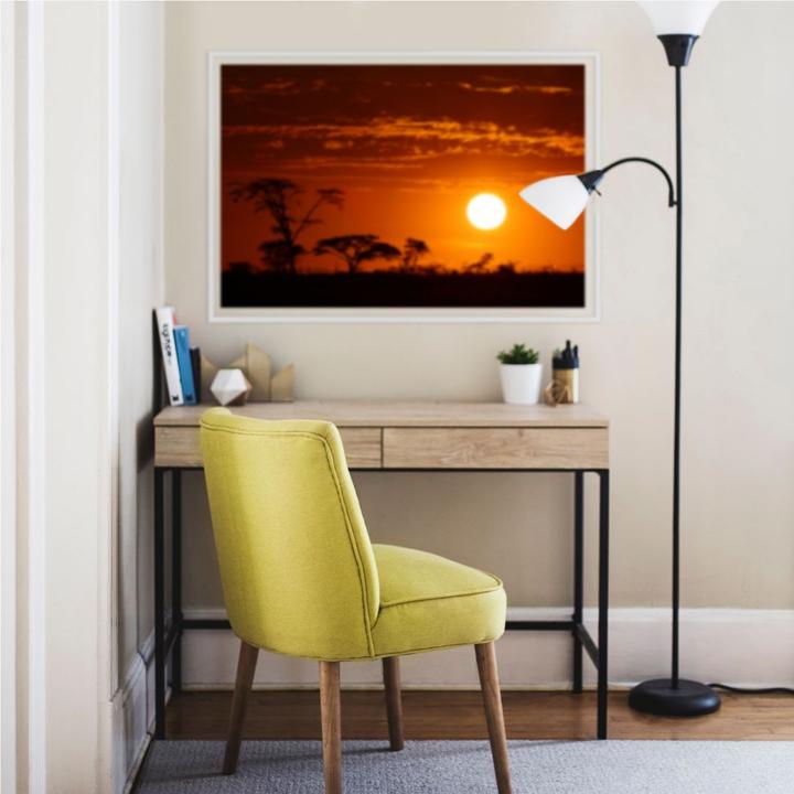 Actual product image Trenddeko African Steppe (60 x 40 cm)