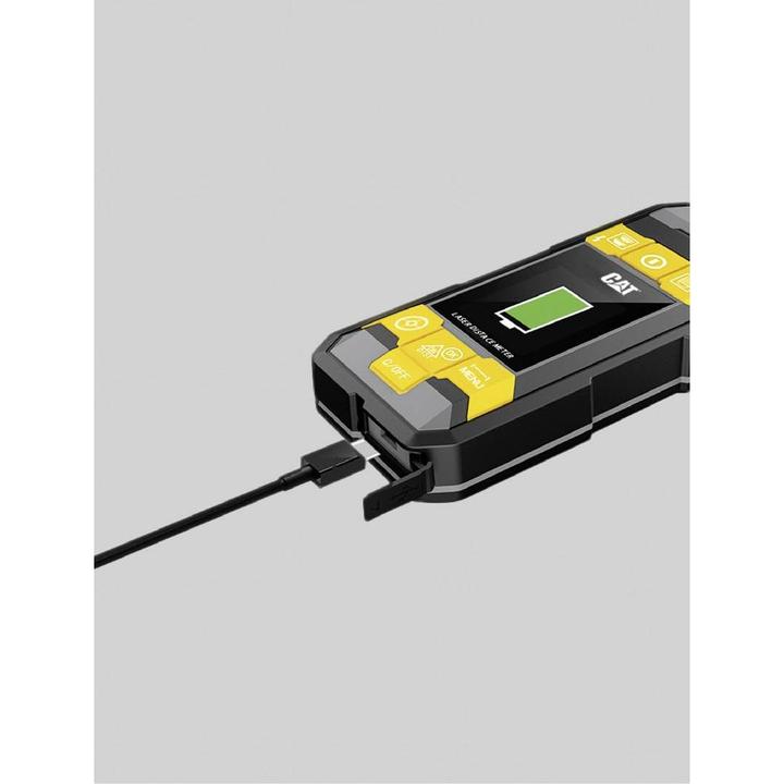 Produktbild Cat 4in1 Laser-Entfernungsmesser inkl. Kreuzlinienlaser Messbereich (m (40 m, 670 nm)