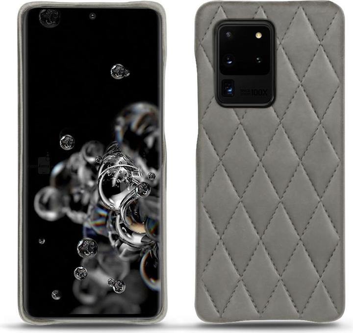 Actual product image Noreve Leather cover (Samsung Galaxy S20 Ultra 5G)