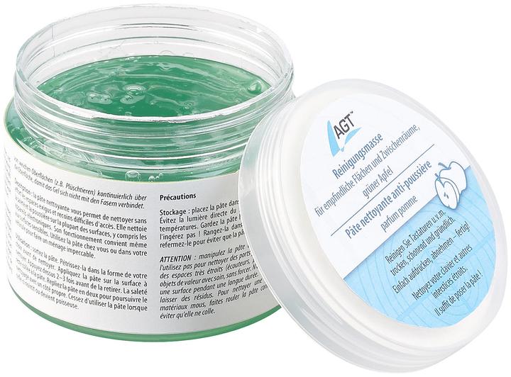 Produktbild AGT 2er-Set Reinigungsmasse für empfindliche Oberflächen