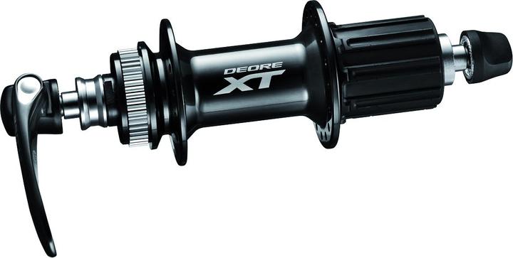 Produktbild Shimano FH-M8000 (Scheibenbremse Center Lock)