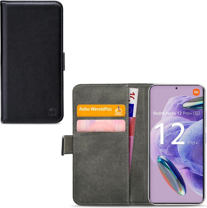 Image du produit Mobilize Porte-monnaie classique Gelly (Xiaomi Redmi Note 12 Pro+ 5G)