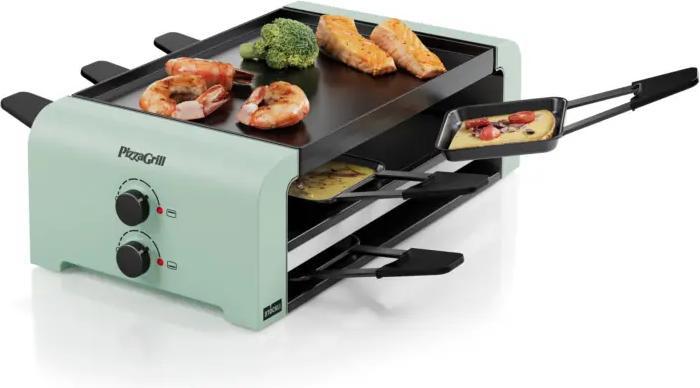 Immagine prodotto Stöckli Gril à pizza pour 6 personnes menthe
