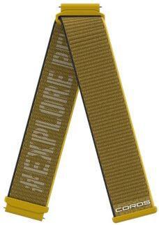 Produktbild Coros Nylon Band - Geltona, APEX 2, PACE 2, APEX 42 (Nylon)