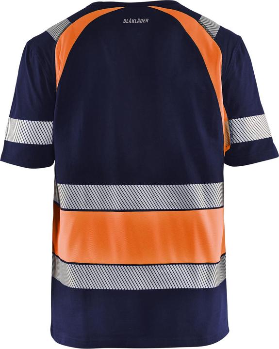 Actual product image Blakläder high-visibility t-shirt (XXL)