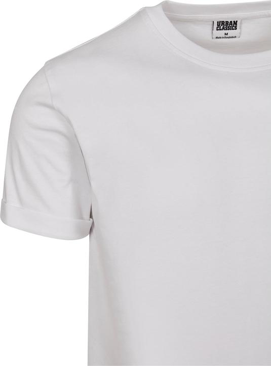Immagine prodotto Urban Classics Short Shaped Turn Up Tee (L)