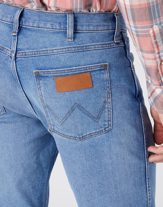 Actual product image Wrangler Larston jeans (22, 29)