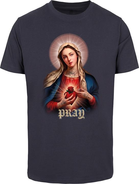 Mister Tee Praying Mary Tee - 142561 (M)