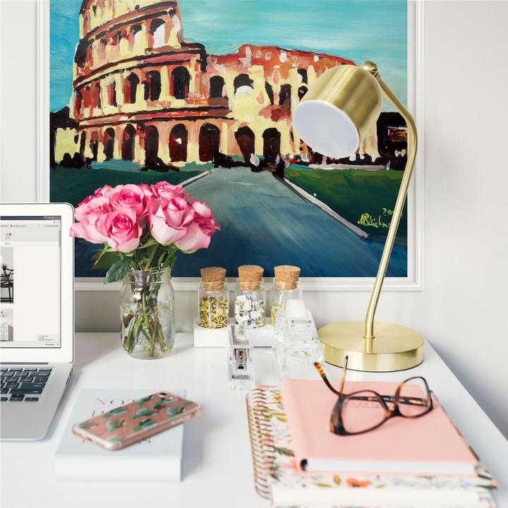 Produktbild Trenddeko Colloseum (100 x 100 cm)