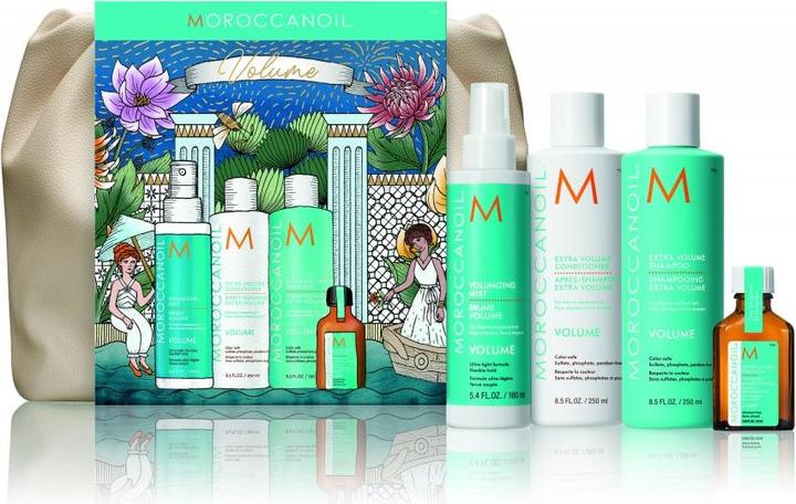 Image du produit Moroccanoil Null (Set soin capillaire)