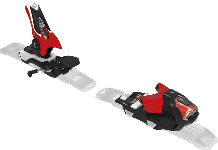 Look SPX 12 Rockrace GW HOT RED + R22 Raceplate - buy at Galaxus