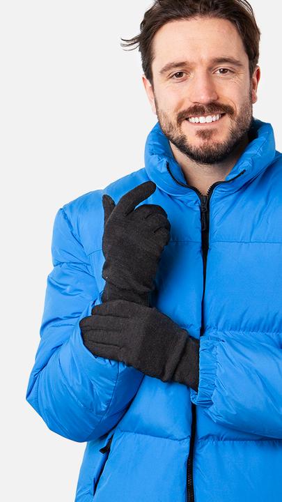 Actual product image Barts Merino Touch Gloves - Gloves (S, M)