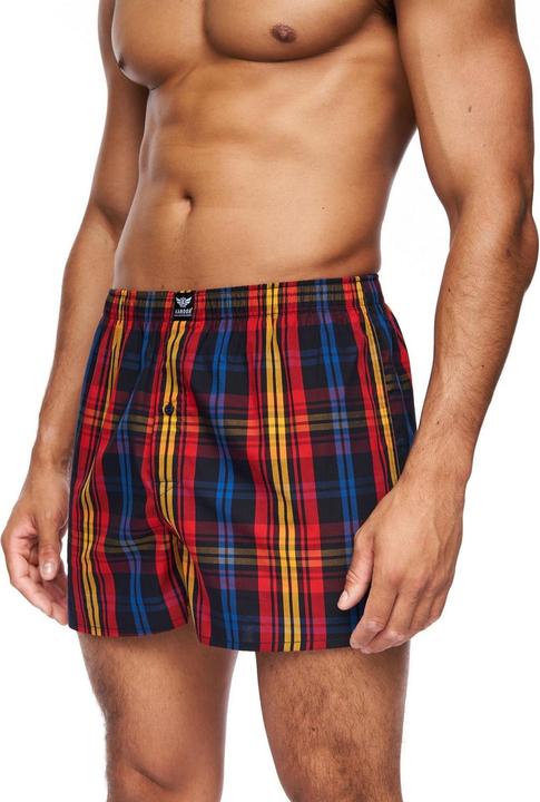 Immagine prodotto Kandor Hexster Boxer A Quadri Uomo Misura Confezione 6 (XL)