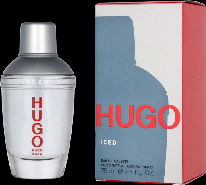 Actual product image Hugo Boss Eau de Toilette (Eau de toilette, 75 ml)