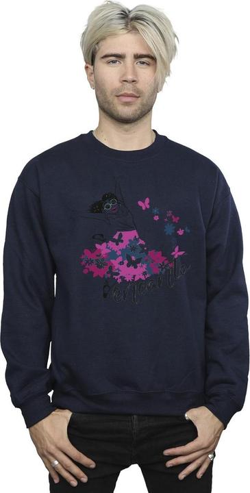 Actual product image Disney Mens Encanto Mirabel Flower Sweatshirt (XXL)