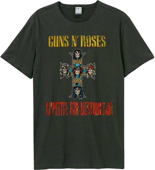 Amplified Appetite For Destruction TShirt (XL)