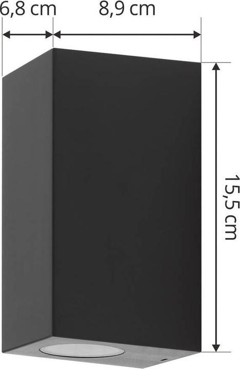 Image du produit Prios Irfan (GU10, IP44)
