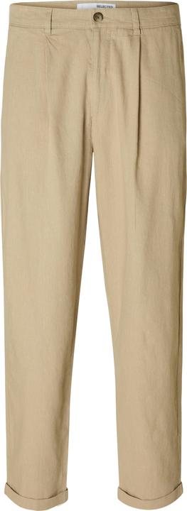 Produktbild Selected Homme Cropped Relaxed Fit Hose (W33/L34)