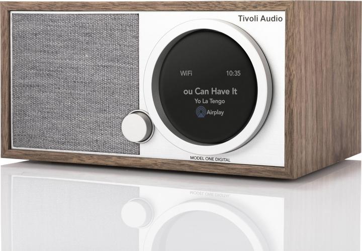 Actual product image Tivoli Audio Model One Digital (FM, DAB+, Bluetooth, Wi-Fi, Airplay 2)