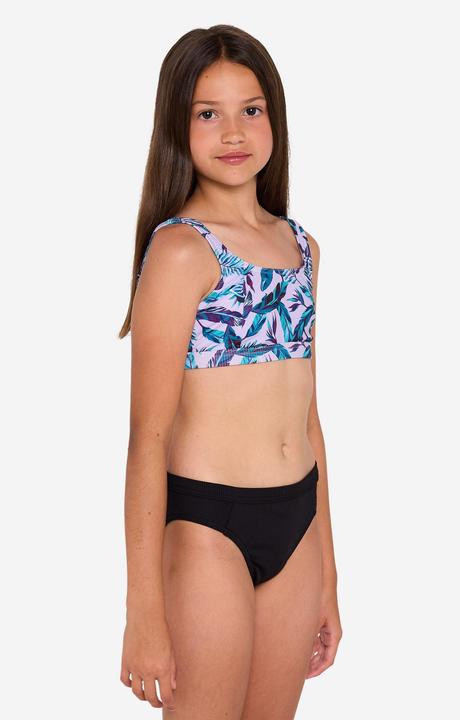 Produktbild Olaian Bikini-Hose Surfen Mädchen Alma Hao schwarz